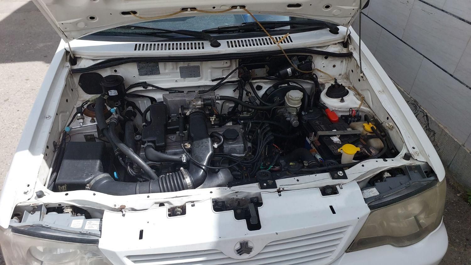 پراید 132 SX - 1390