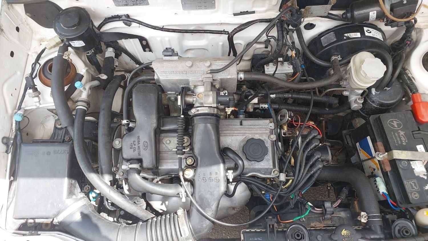 پراید 132 SX - 1390