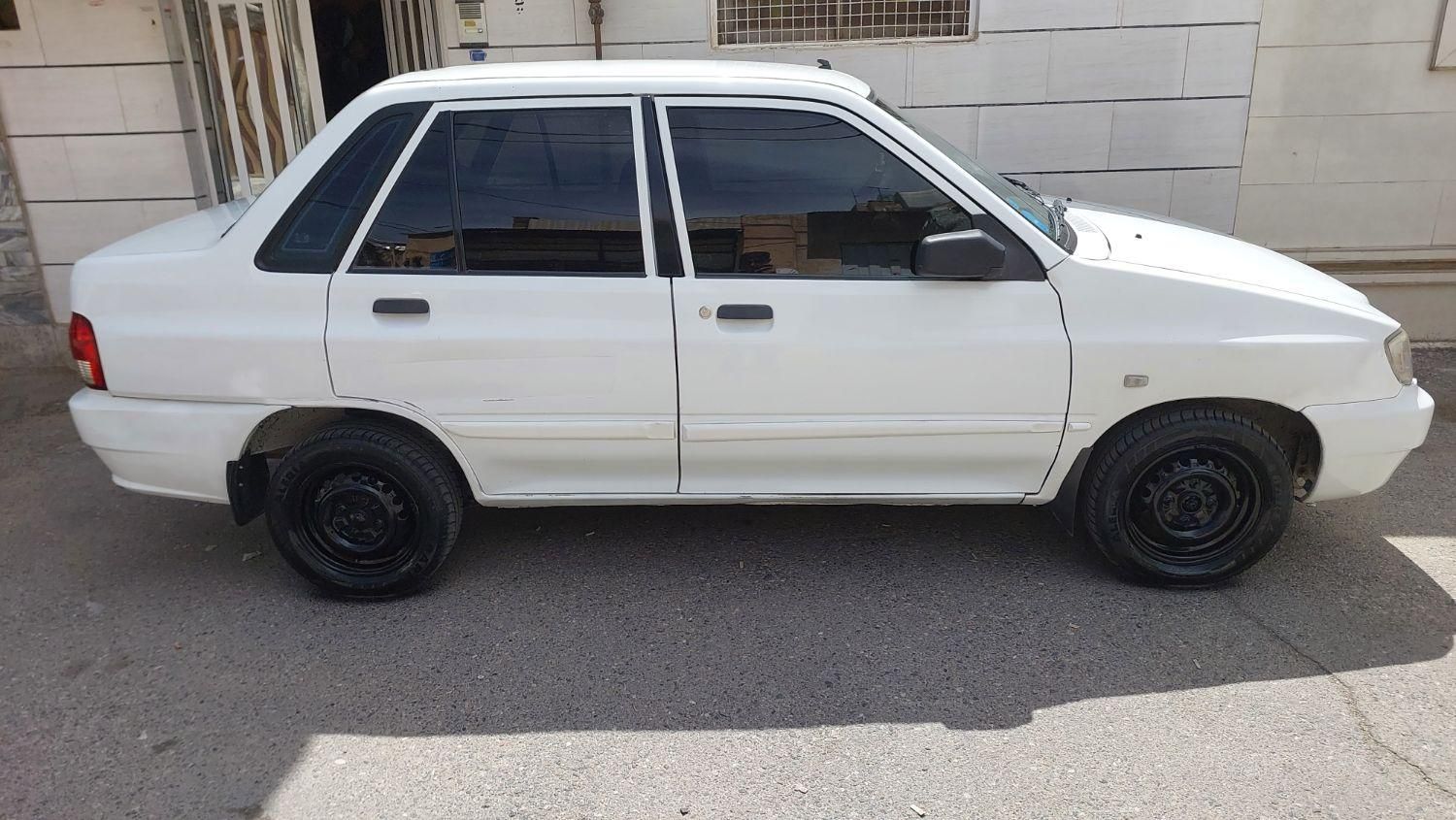 پراید 132 SX - 1390