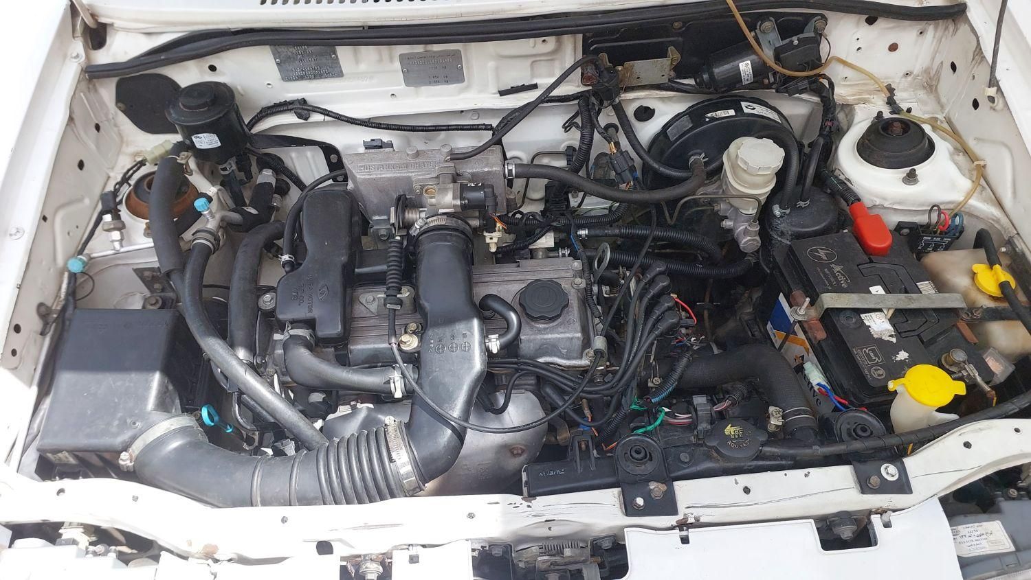 پراید 132 SX - 1390