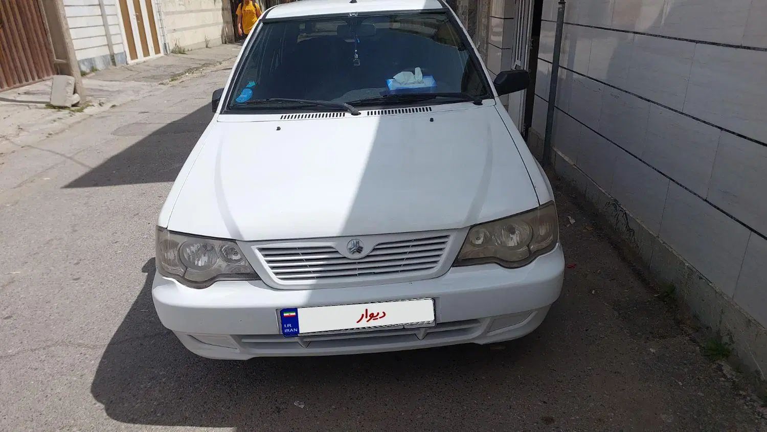 پراید 132 SX - 1390
