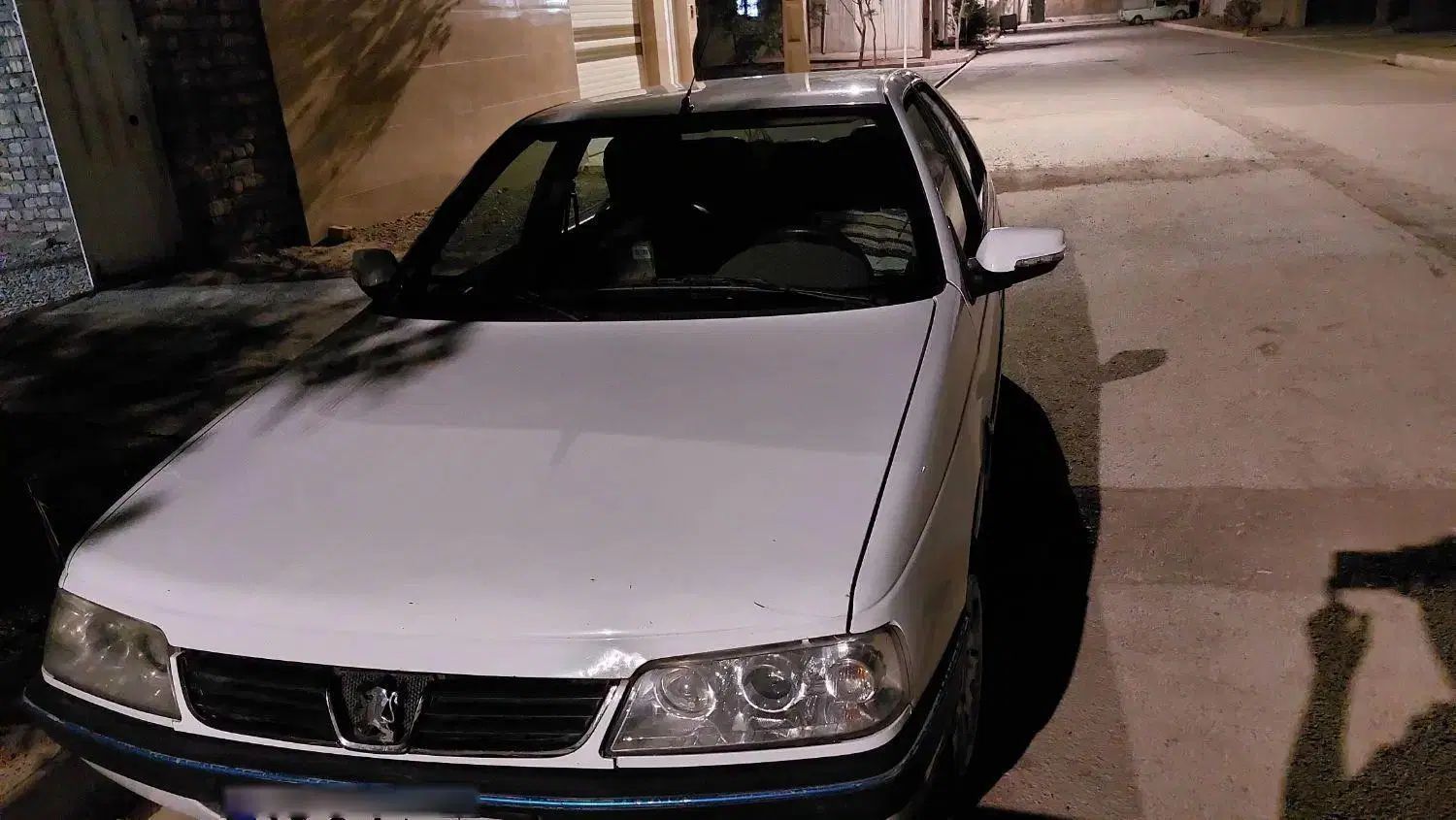 پژو 405 SLX بنزینی TU5 - 1397