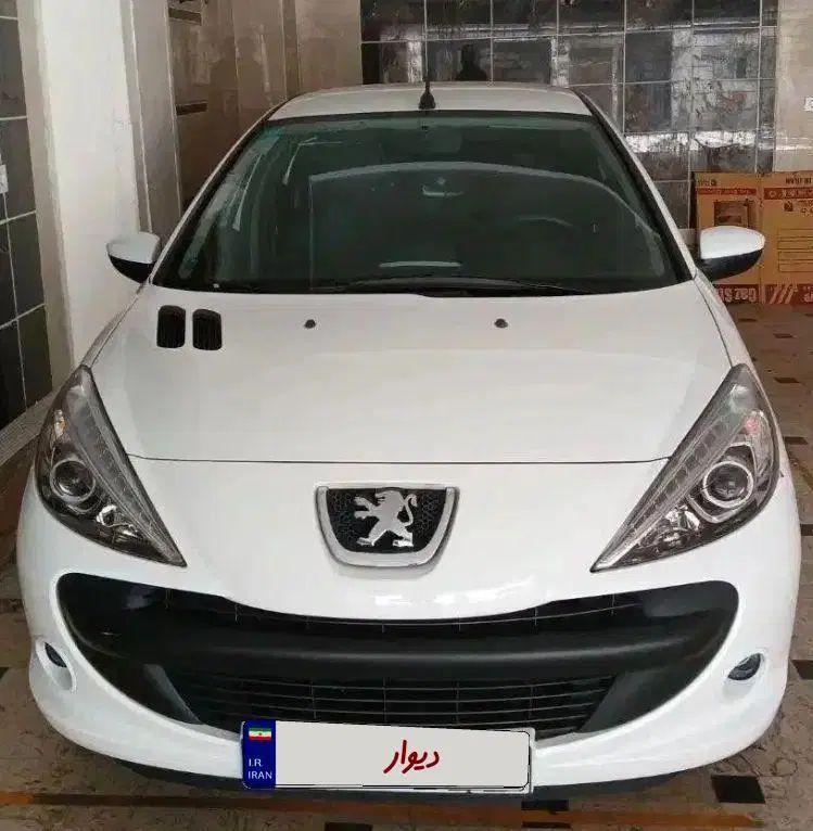 خودرو پژو، 207 آگهی ann_20037635