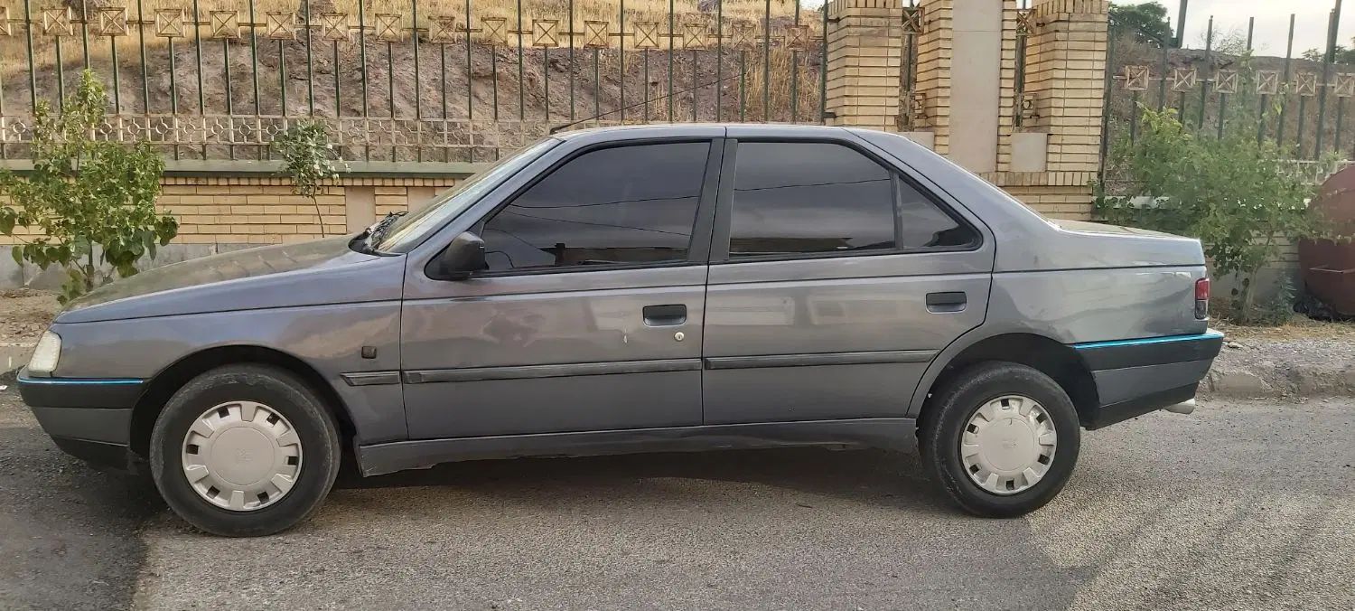 خودرو پژو، 405 آگهی ann_20037637