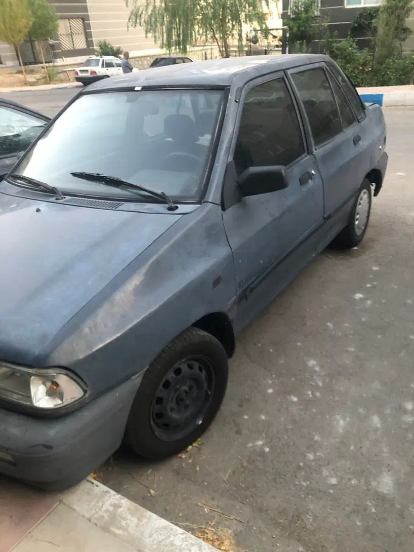 خودرو پراید، صبا آگهی ann_20037638