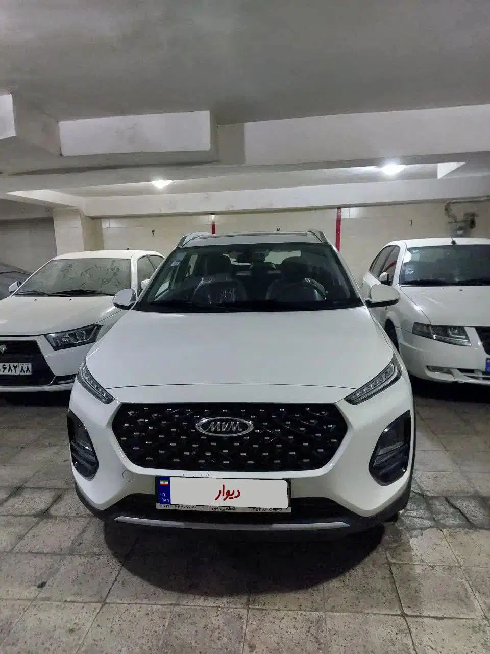 ام وی ام X22 پرو اتوماتیک اکسلنت - 1404