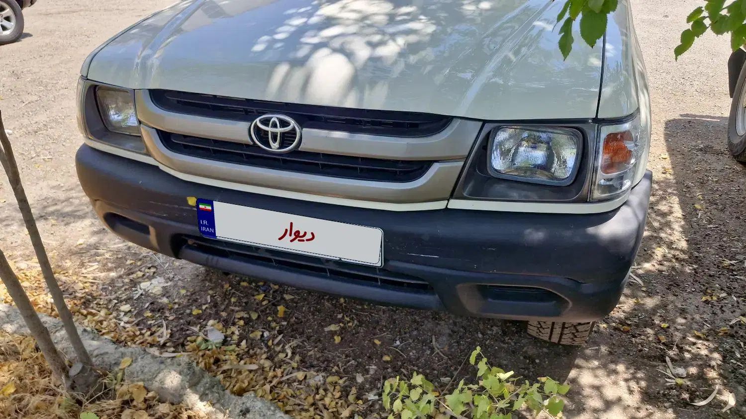 تویوتا کمری XLE - 2002