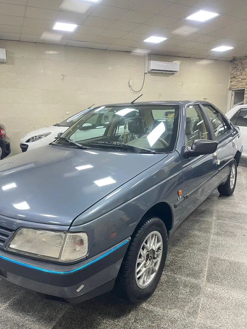پژو 405 GLX - 1397