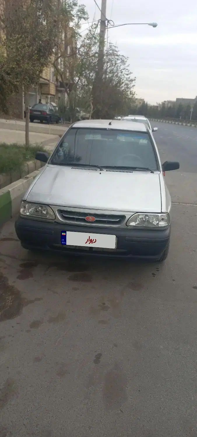 خودرو پراید، صبا آگهی ann_20037649