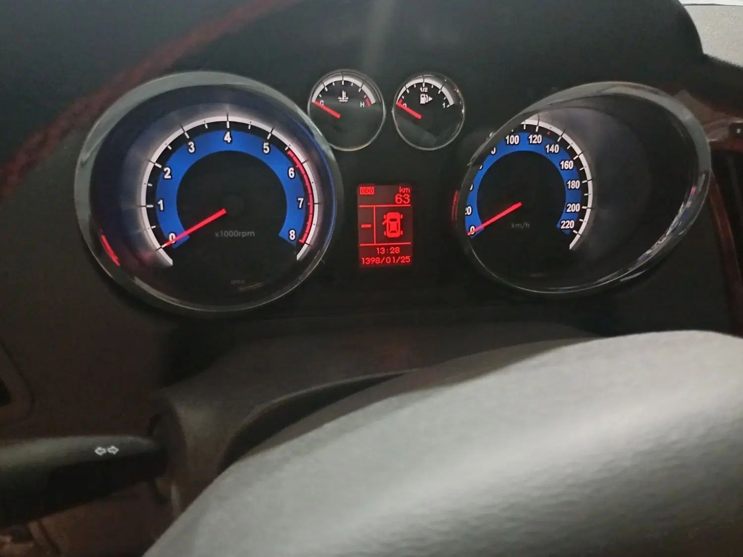 دنا پلاس توربو اتوماتیک - 1404
