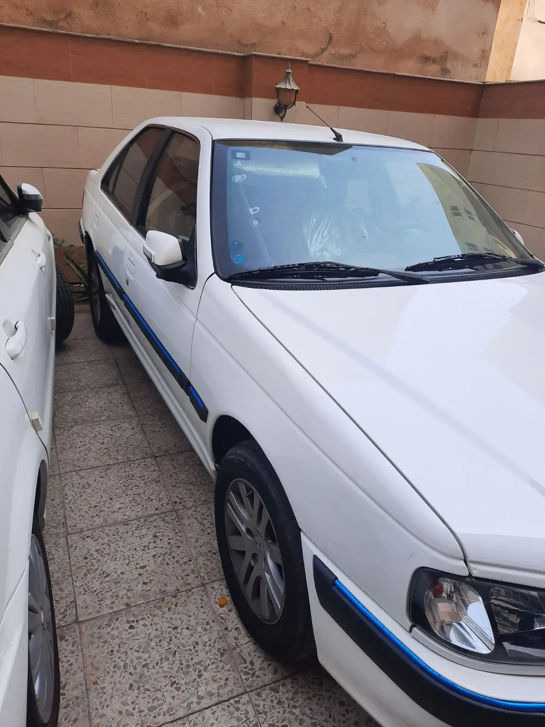 پژو پارس ELX-XU7P سفارشی - 1401