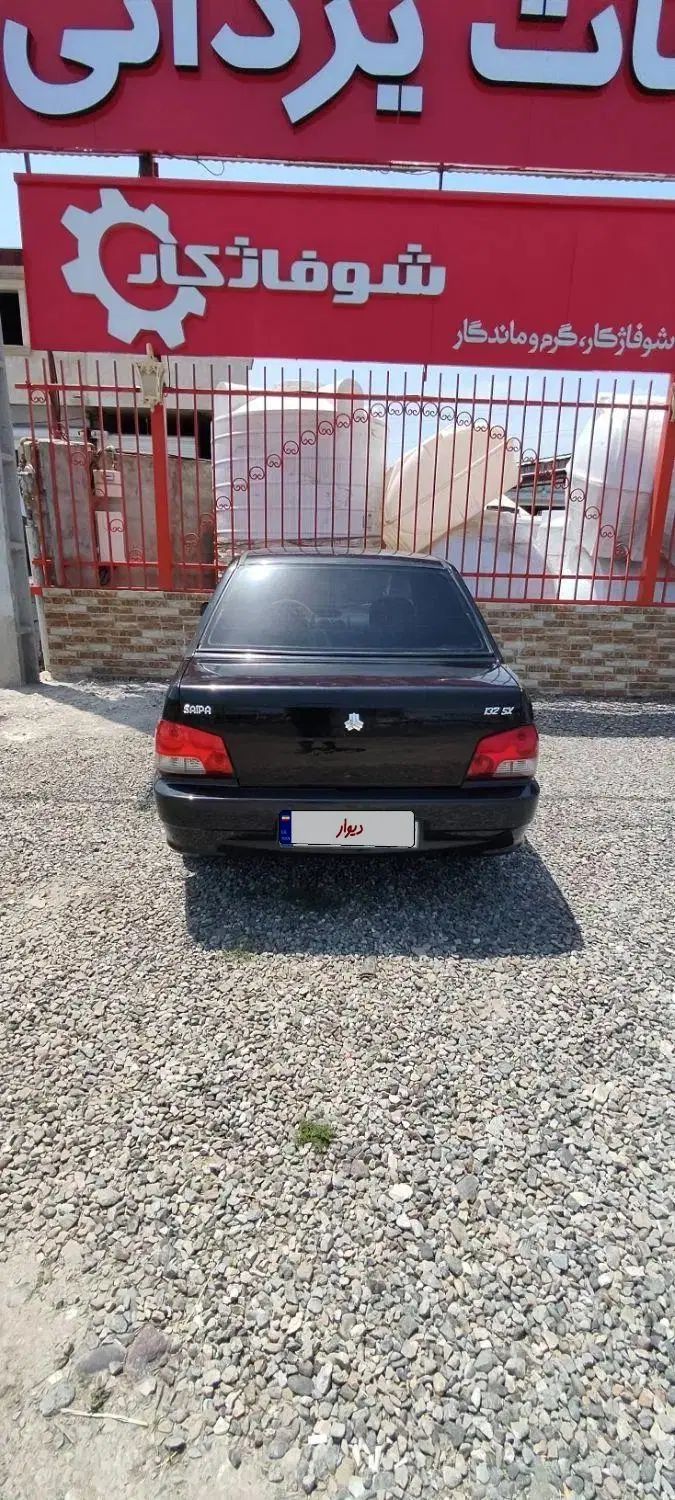 پراید 132 SX - 1391