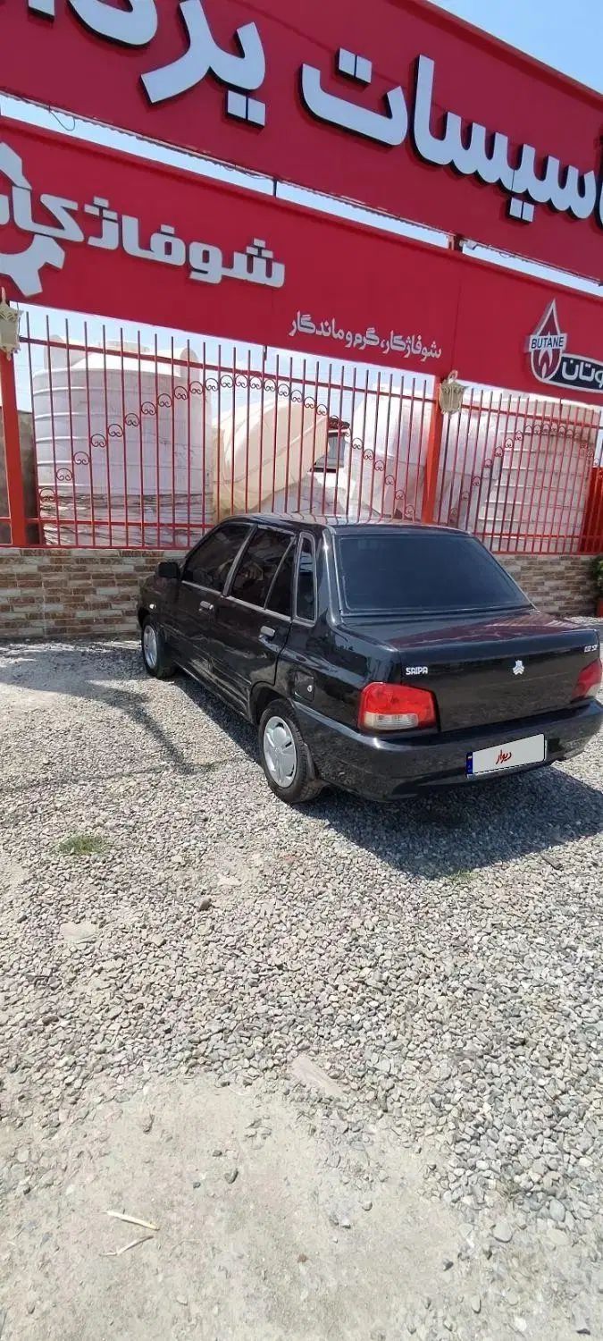 پراید 132 SX - 1391