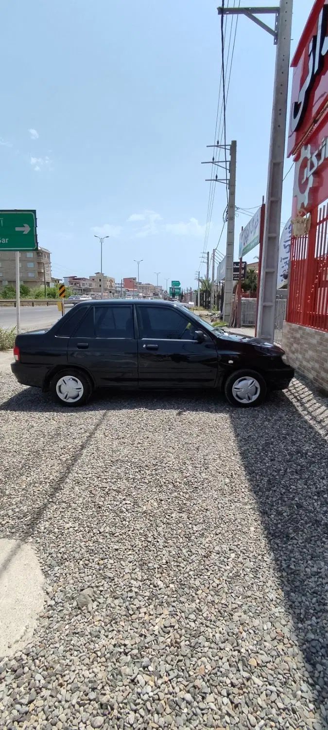 پراید 132 SX - 1391
