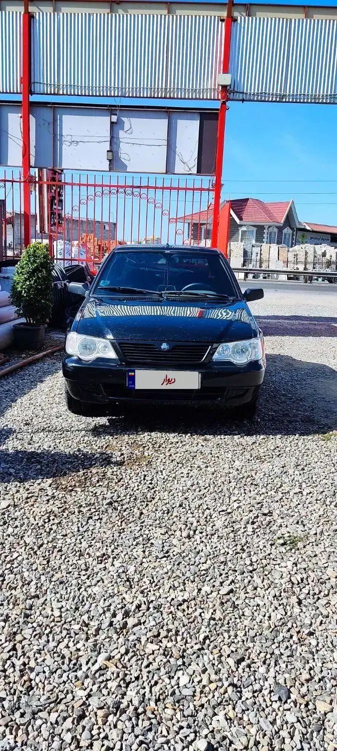 پراید 132 SX - 1391