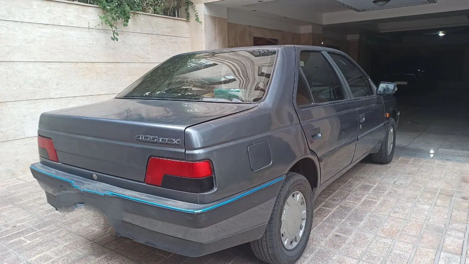 پژو 405 GLX - 1394