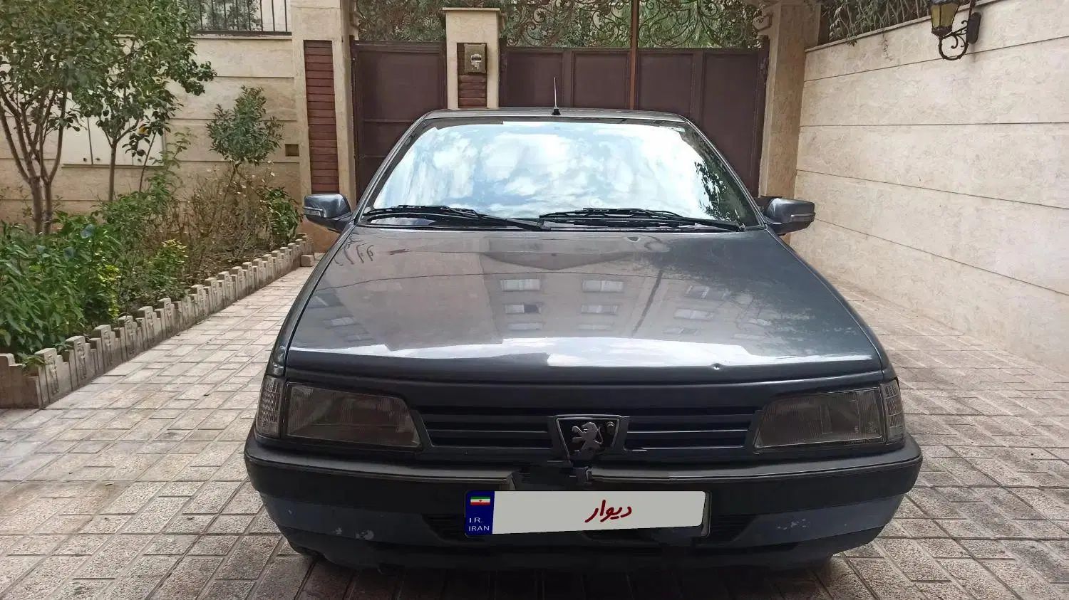 پژو 405 GLX - 1394
