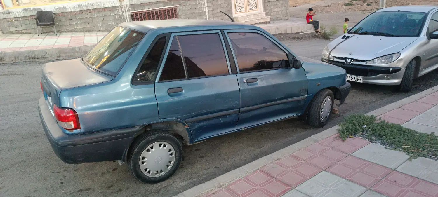 خودرو پراید، صبا آگهی ann_20037658