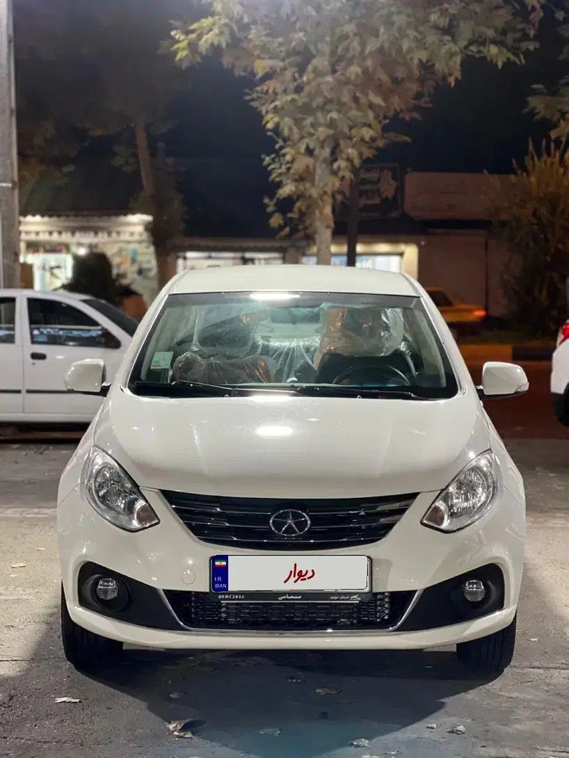 جک J4 اتوماتیک آپشنال - 1404