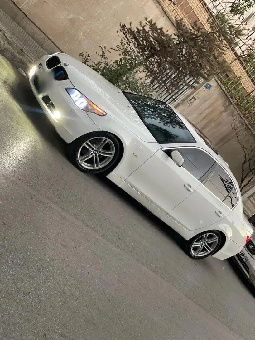 ب ام و سری 5 525i - 2005