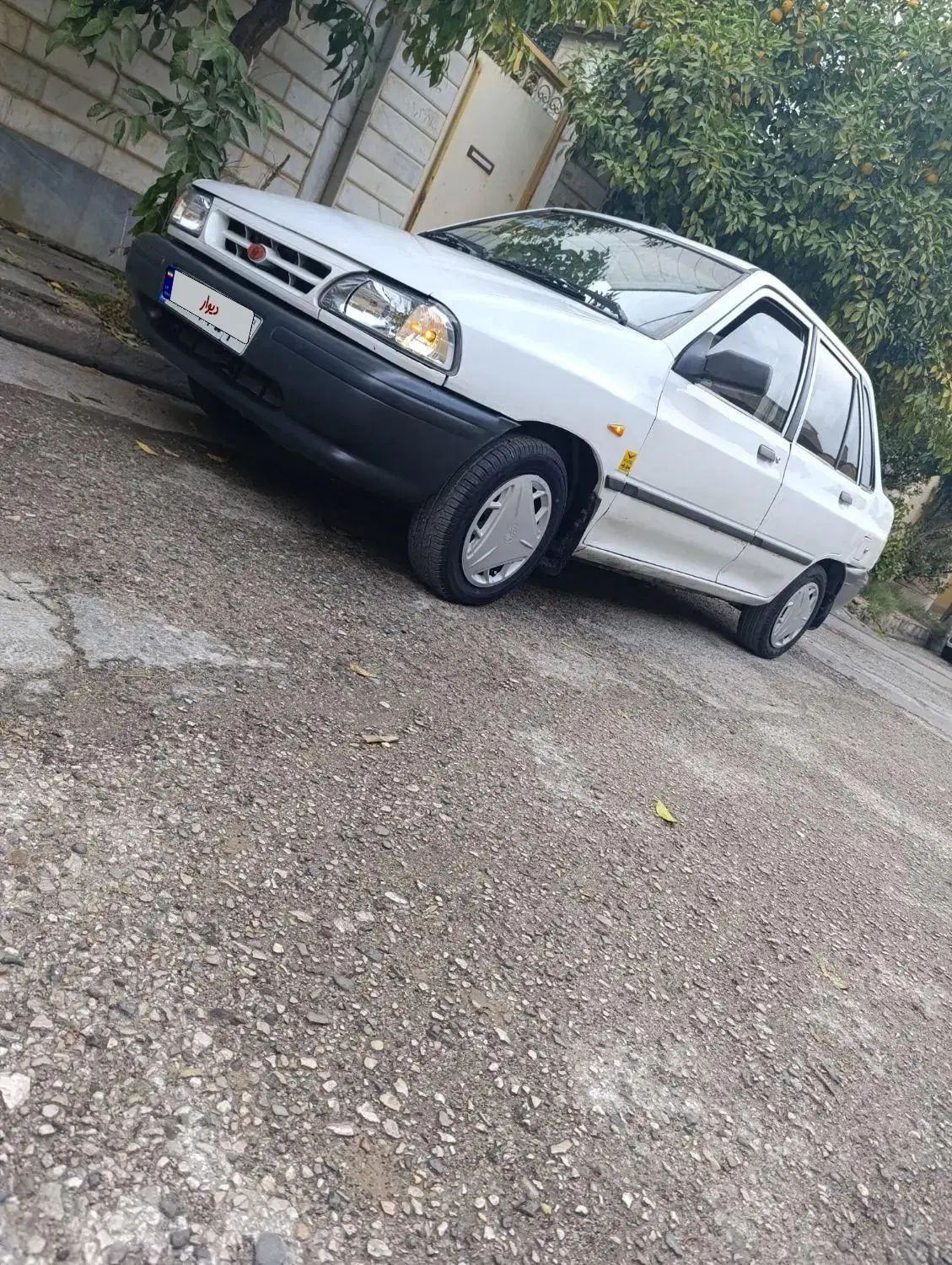 پراید 131 SE - 1392