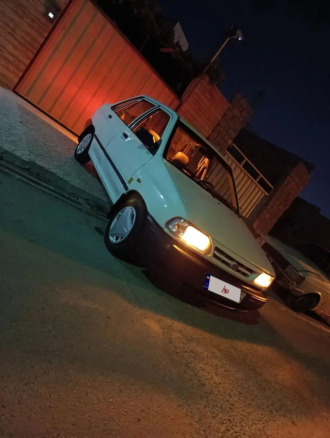 پراید 131 SE - 1392