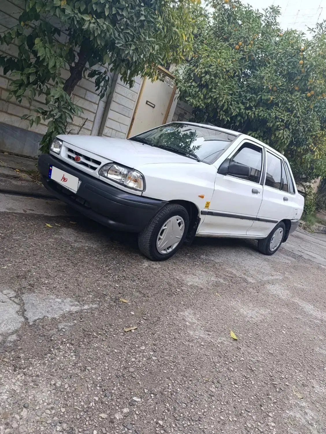 پراید 131 SE - 1392