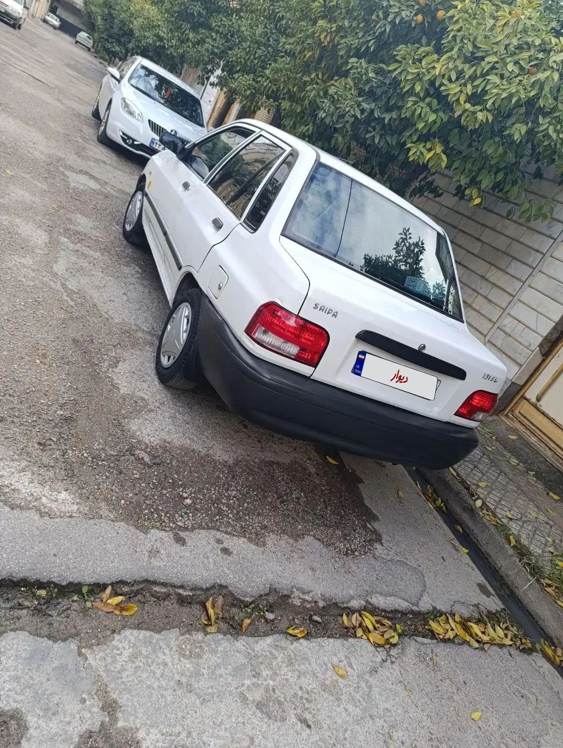 پراید 131 SE - 1392