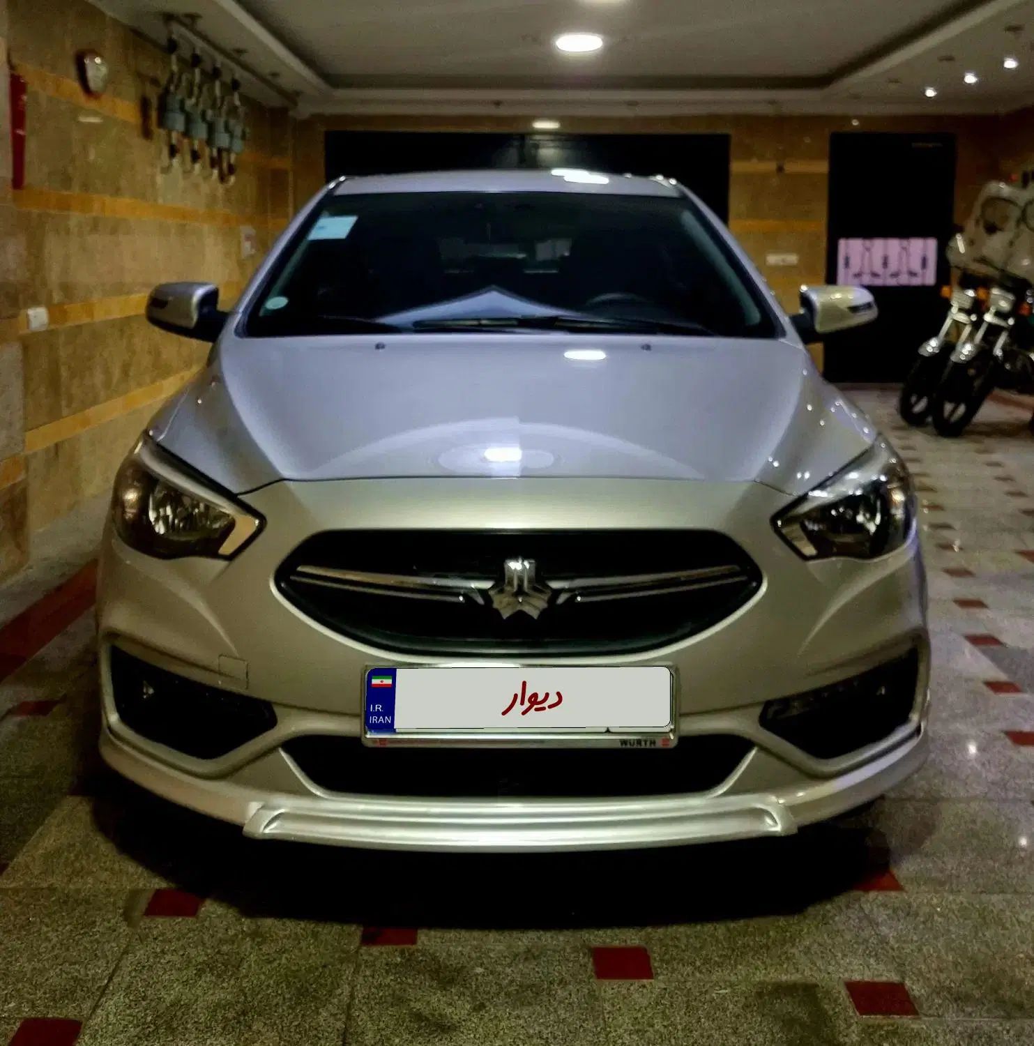 شاهین G دنده ای - 1400