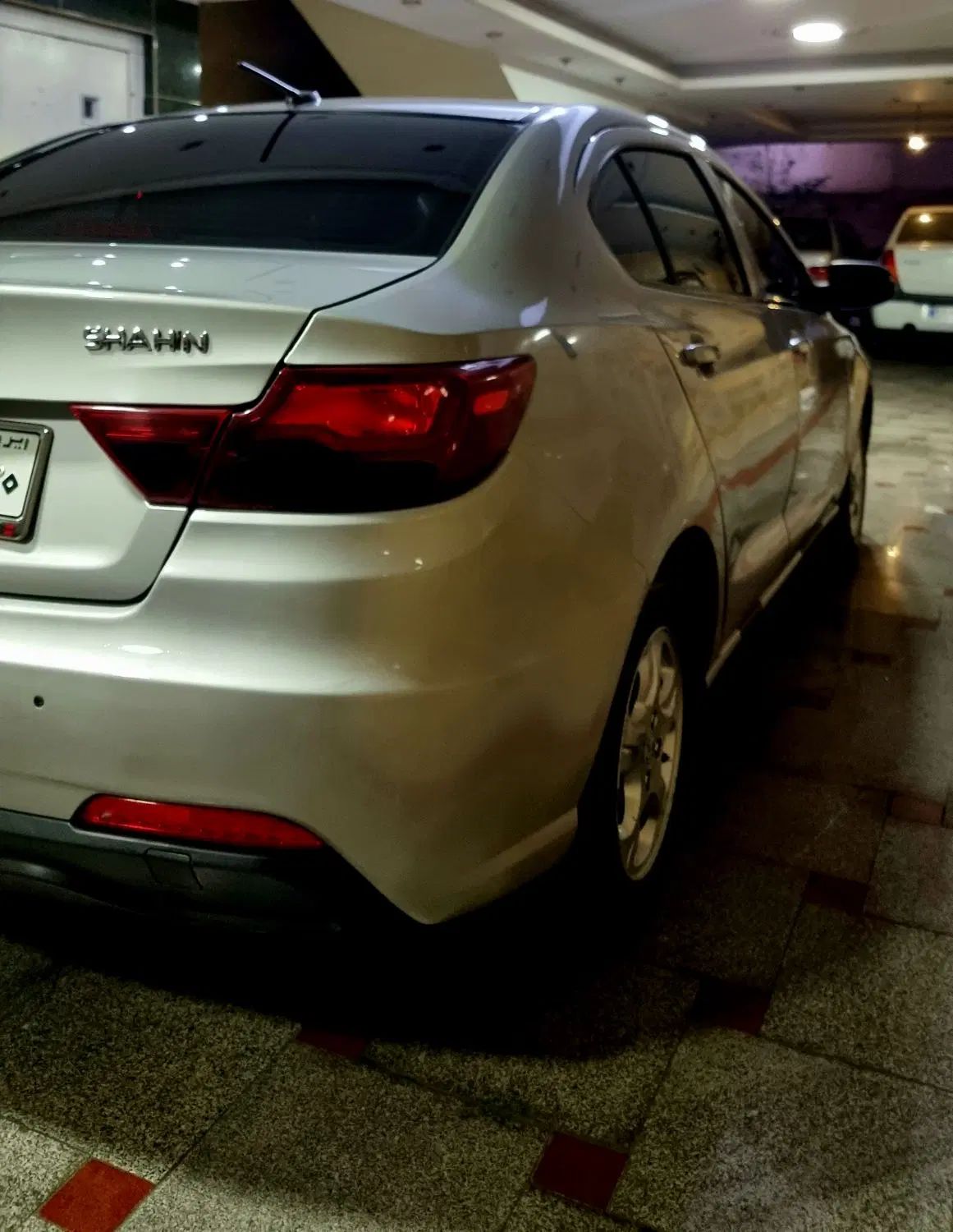 شاهین G دنده ای - 1400
