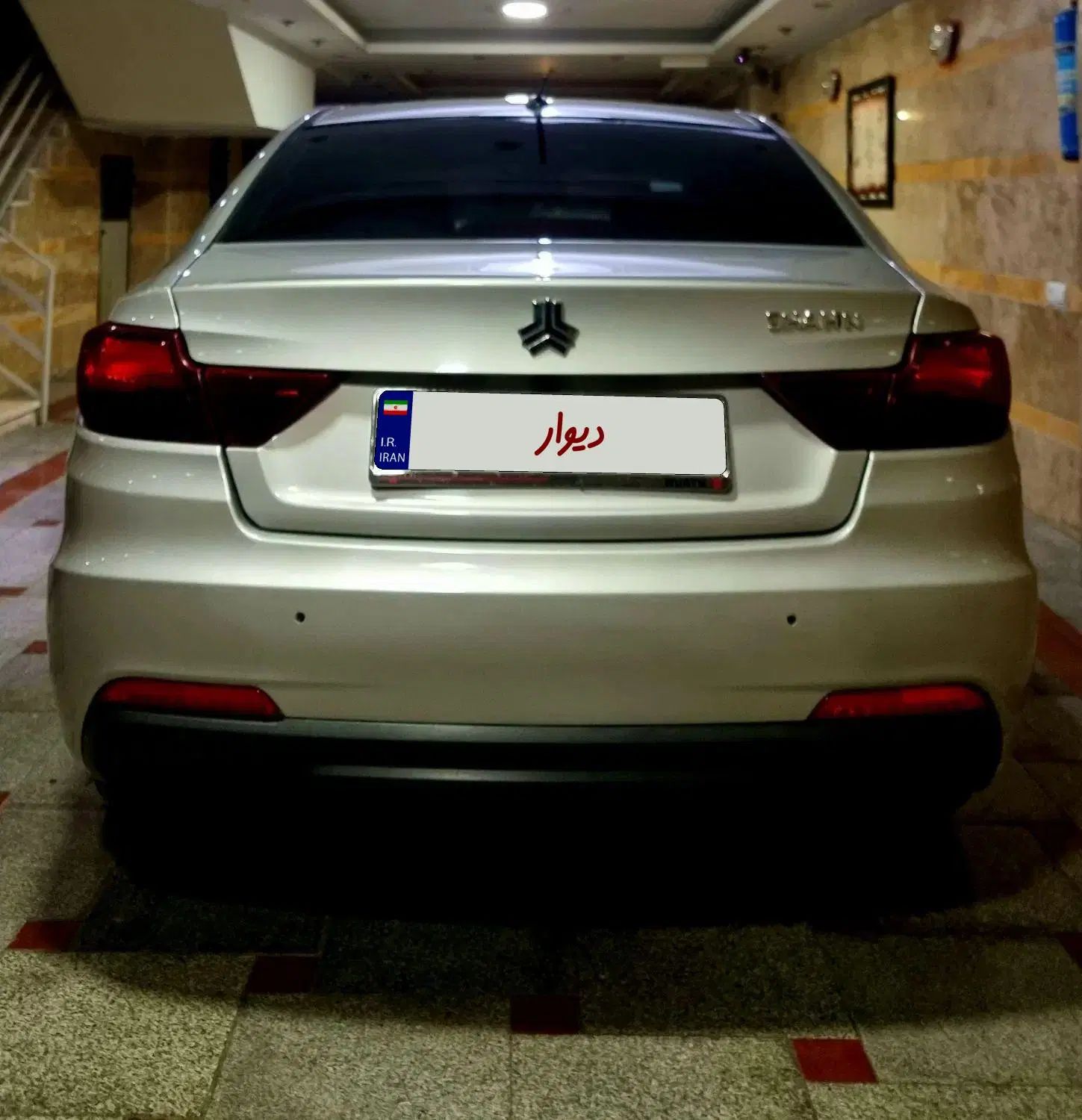 شاهین G دنده ای - 1400