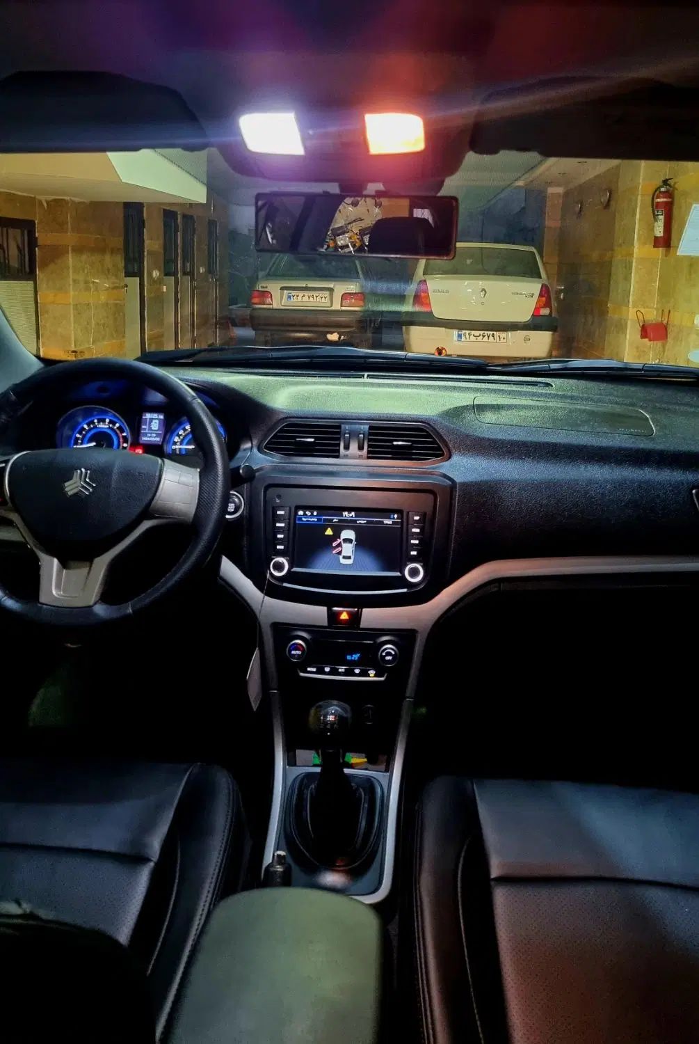 شاهین G دنده ای - 1400