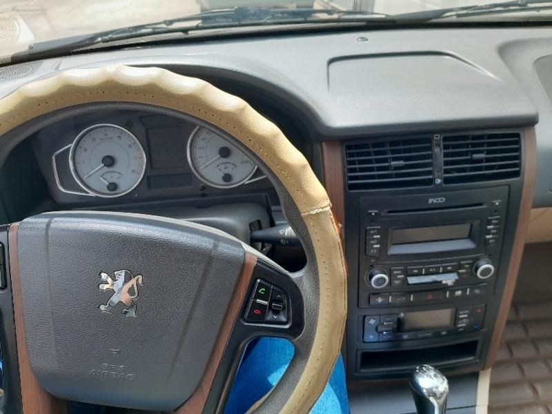 پژو پارس سال - 1396