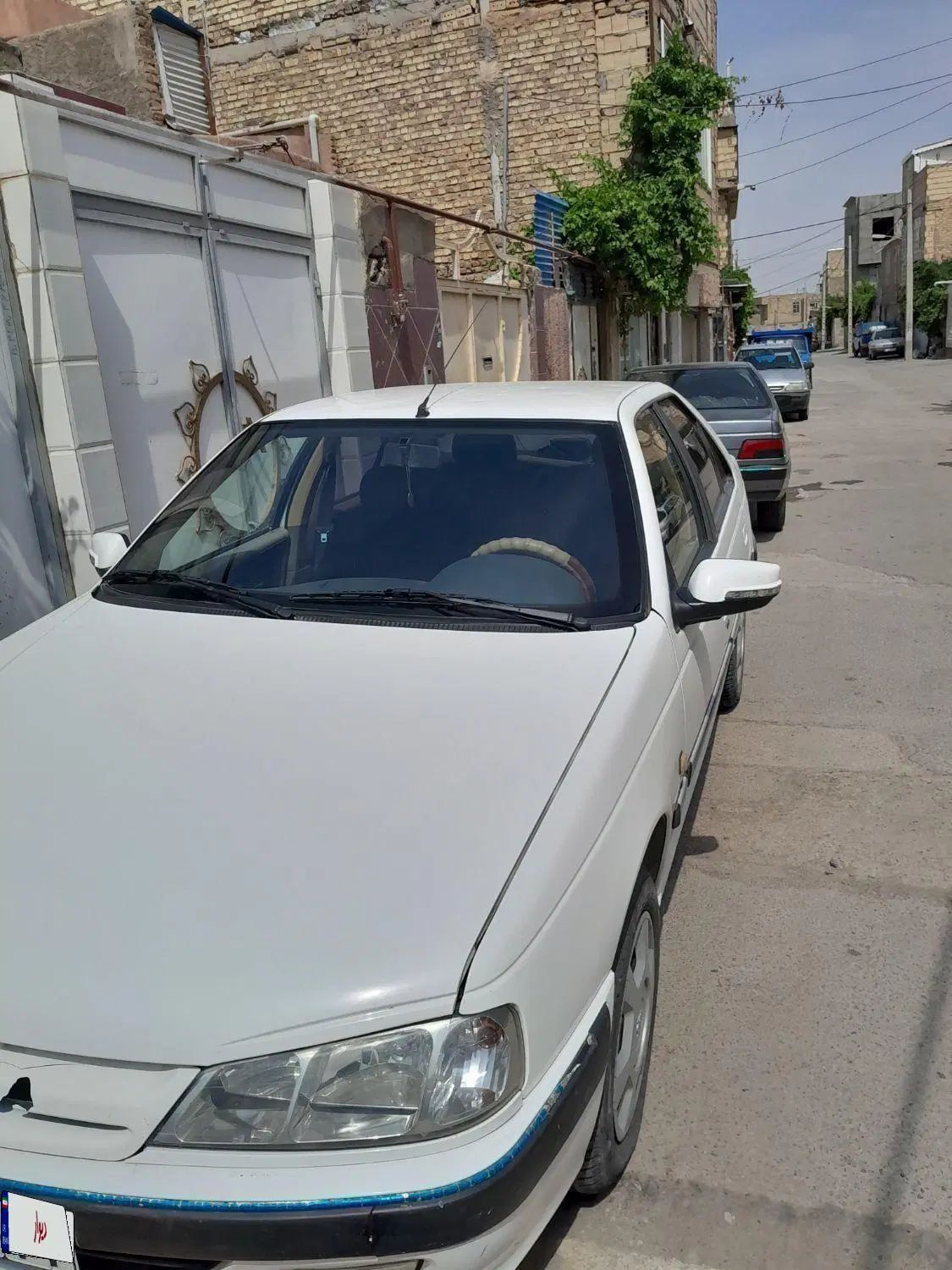 پژو پارس سال - 1396