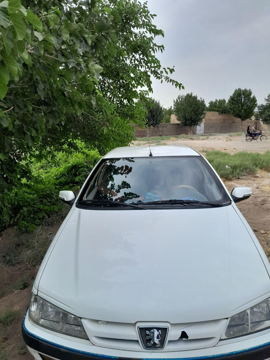 پژو پارس سال - 1396