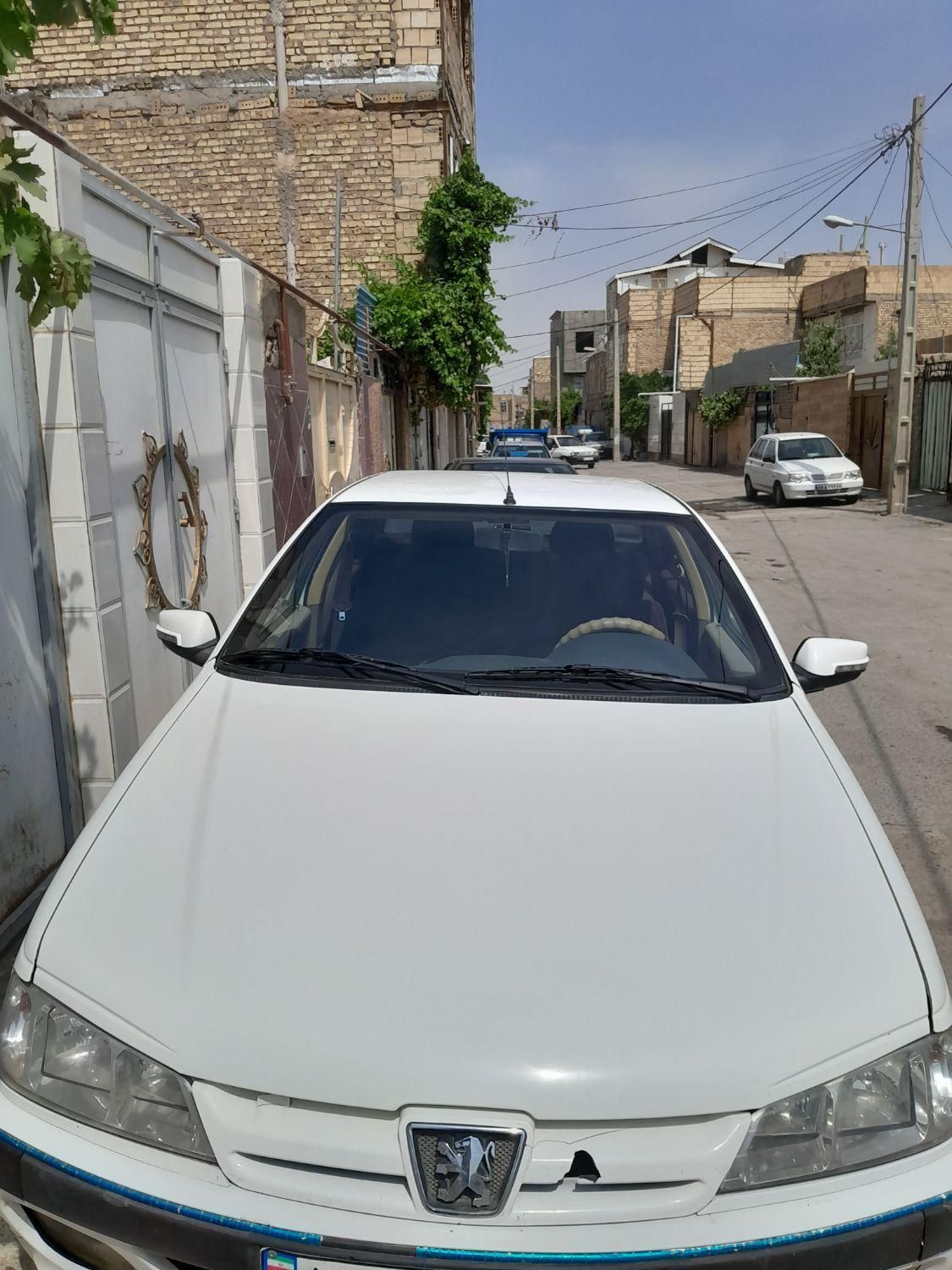 خودرو پژو، پارس آگهی ann_20037675