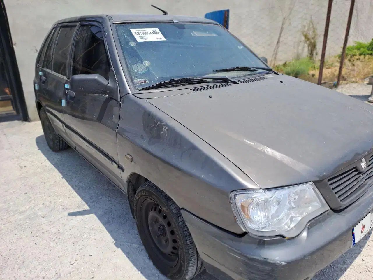پراید 111 EX - 1390