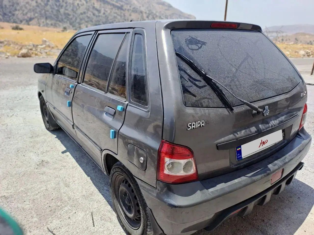 خودرو پراید، 111 آگهی ann_20037680