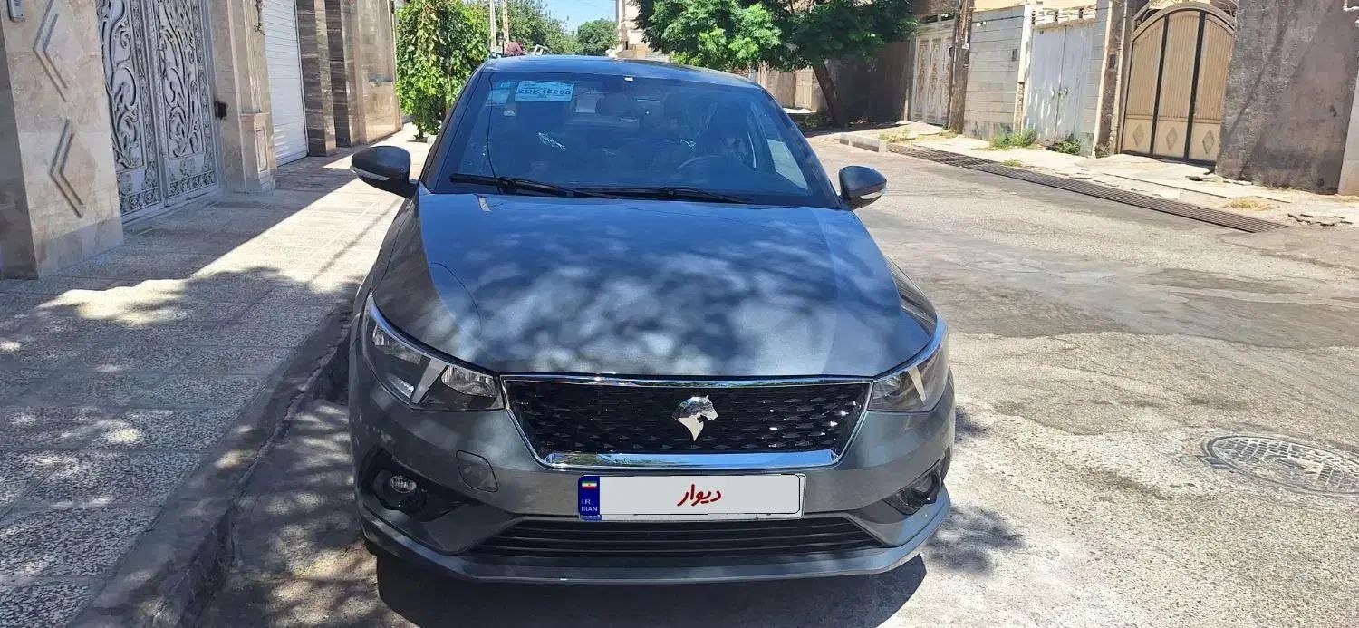 خودرو تارا، اتوماتیک آگهی ann_20037681