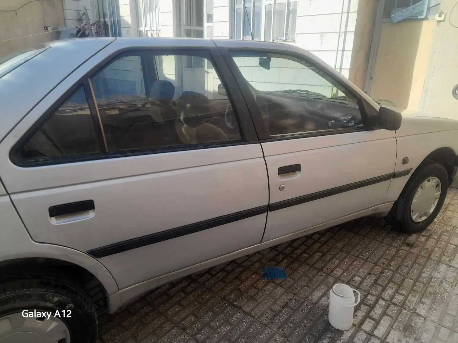 پژو 405 GLX - دوگانه سوز - 1390