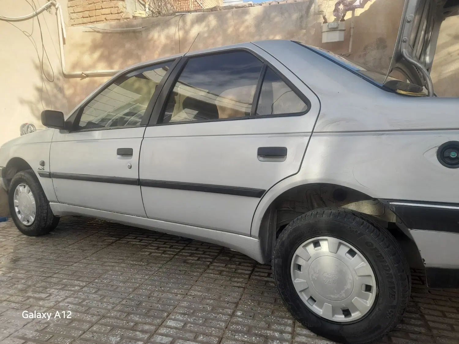 پژو 405 GLX - دوگانه سوز - 1390