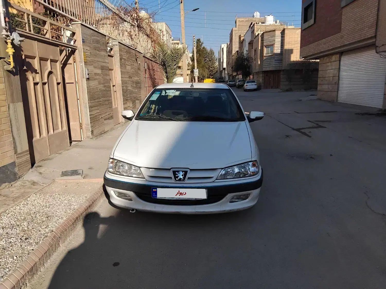 خودرو پژو، پارس آگهی ann_20037691
