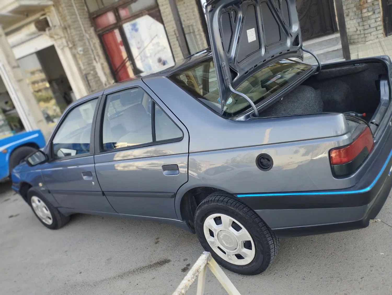 پژو 405 GLX - دوگانه سوز - 1399