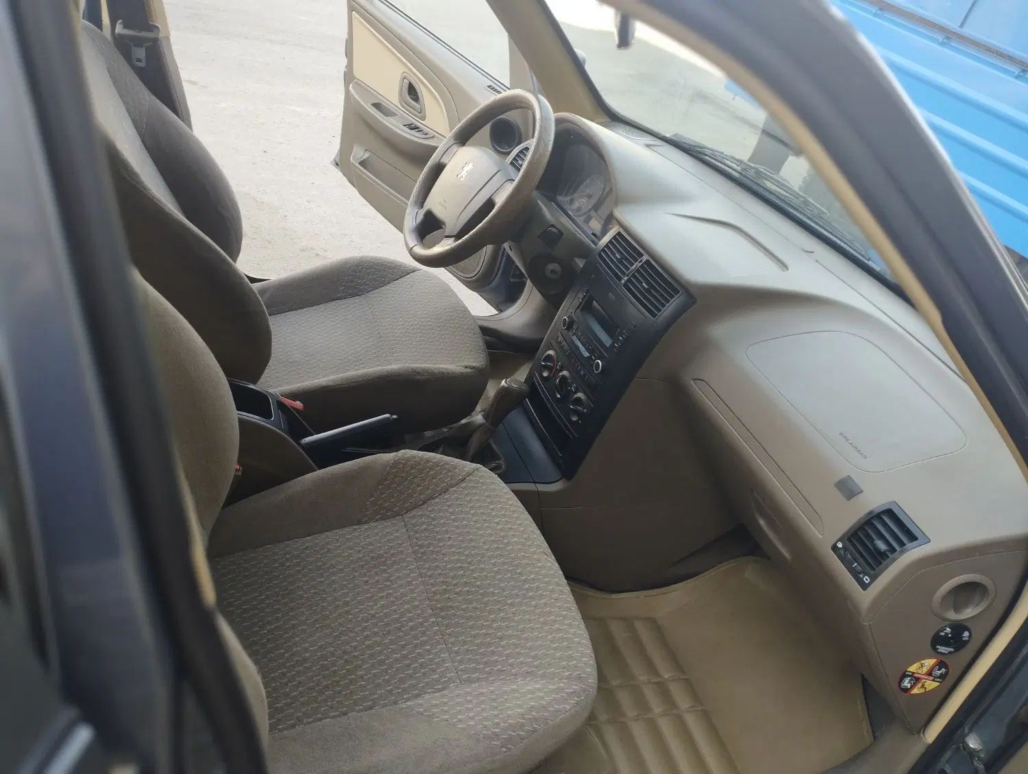 پژو 405 GLX - دوگانه سوز - 1399