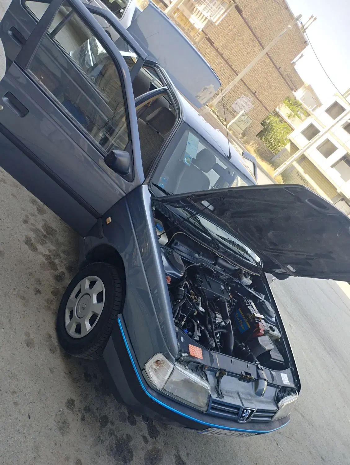 خودرو پژو، 405 آگهی ann_20037693