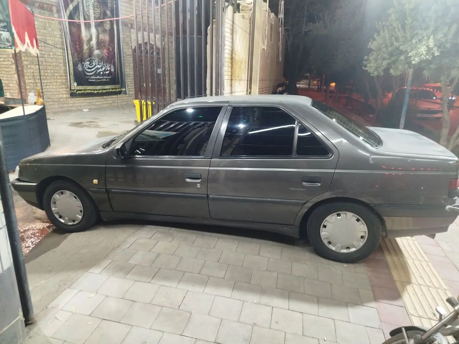 پژو 405 GLI - 1383