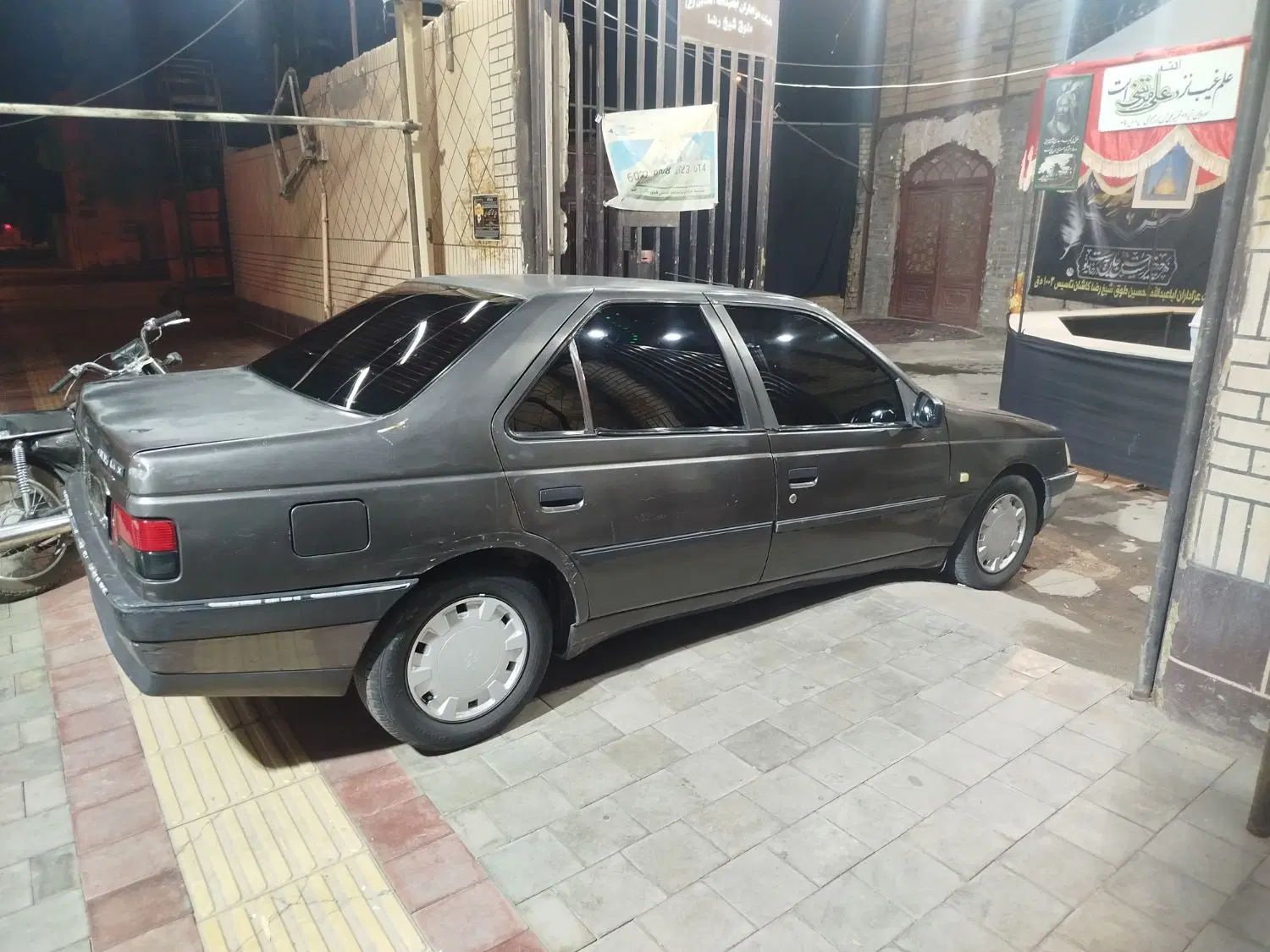 پژو 405 GLI - 1383