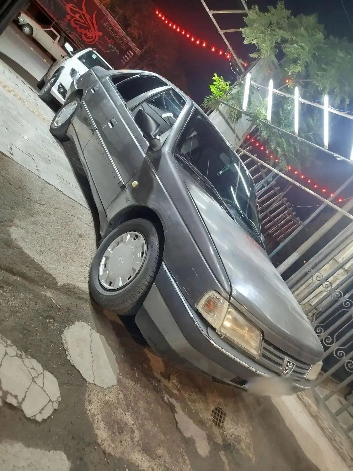پژو 405 GLI - 1383