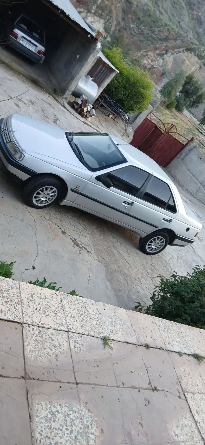 خودرو پژو، 405 آگهی ann_20037711