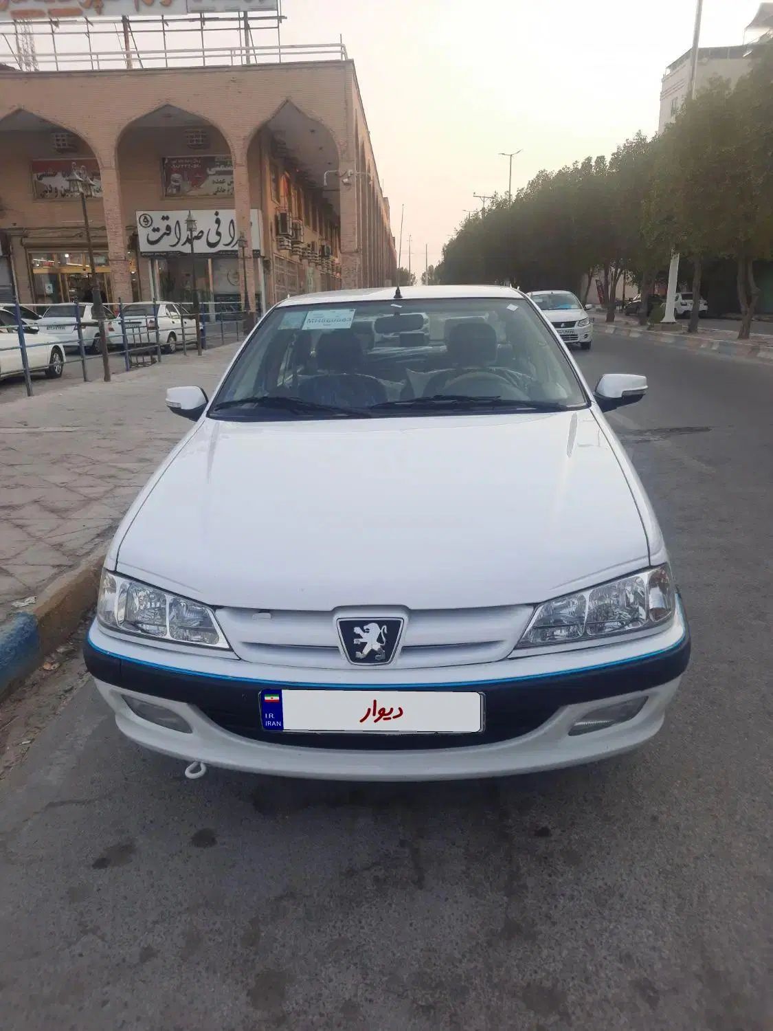 خودرو پژو، پارس آگهی ann_20037714